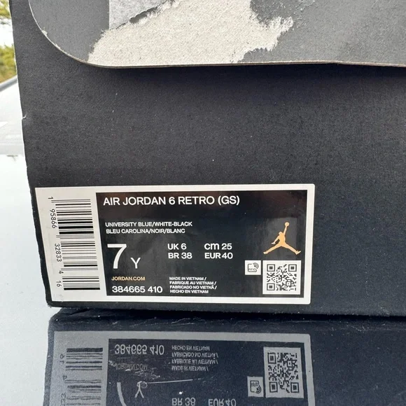 Jordan 6